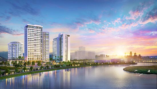 Thêm dự án giá “khủng” vừa ra mắt ảnh 1